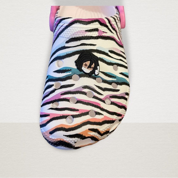 Anime‎ Demonslayer Crocs Charm - Picture 2 of 2